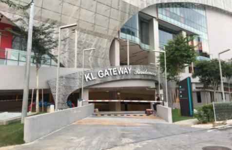 Kl Gateway Pangsapuri