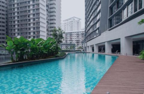 Apartamento Kl Gateway *