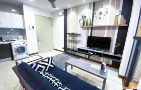 Kl Gateway Apartamento Kuala Lumpur