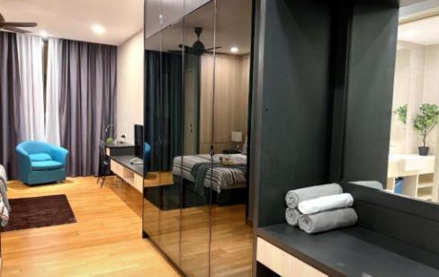 Apartamento Kl Gateway Kuala Lumpur